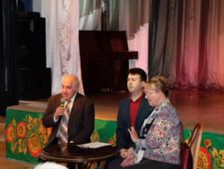 конкурс малых форм театрального искусства «Открытая сцена»-2018