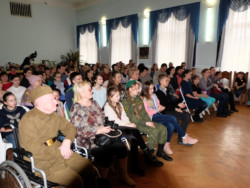 конкурс малых форм театрального искусства «Открытая сцена»-2018