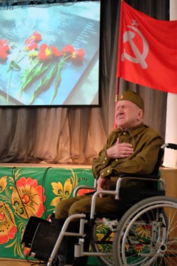 конкурс малых форм театрального искусства «Открытая сцена»-2018