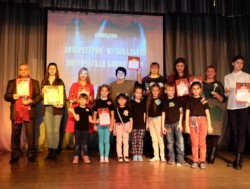 конкурс малых форм театрального искусства «Открытая сцена»-2018