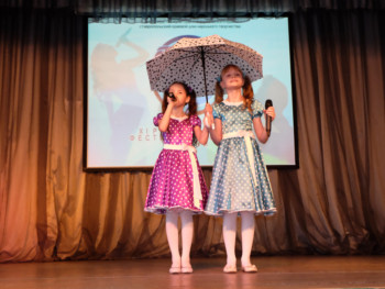 XI региональный фестиваль-конкурс песни «Ритмы 45-й параллели»