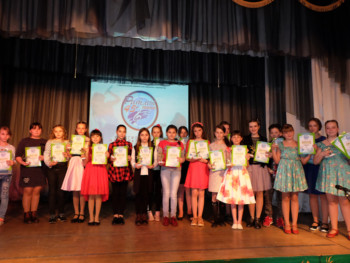 XI региональный фестиваль-конкурс песни «Ритмы 45-й параллели»