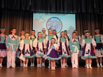 XI региональный фестиваль-конкурс песни «Ритмы 45-й параллели»