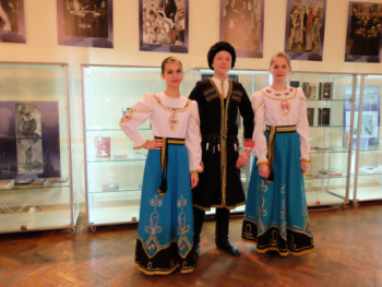 XI региональный фестиваль-конкурс песни «Ритмы 45-й параллели»