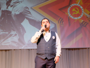 Кисловодск встречает «Десант Победы»