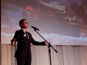 Кисловодск встречает «Десант Победы»