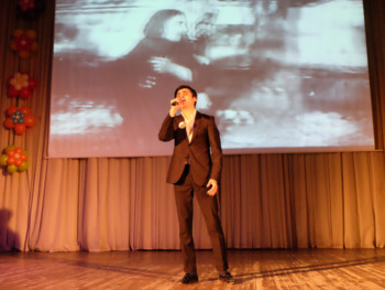 Кисловодск встречает «Десант Победы»