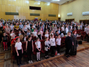 Кисловодск встречает «Десант Победы»