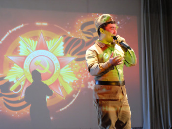 Восьмой «Десант Победы» в Ставрополе