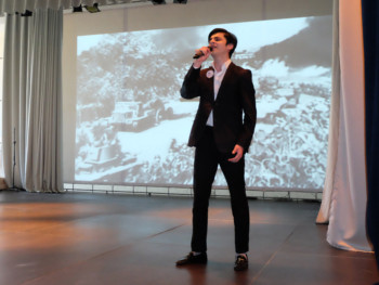 Восьмой «Десант Победы» в Ставрополе