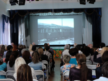 Презентация документального проекта Ставропольской киношколы «Ставрополье. Кинолетопись»