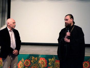 Презентация документального проекта Ставропольской киношколы «Ставрополье. Кинолетопись»