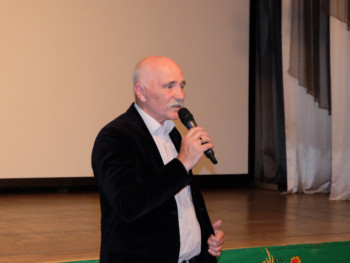 Презентация документального проекта Ставропольской киношколы «Ставрополье. Кинолетопись»