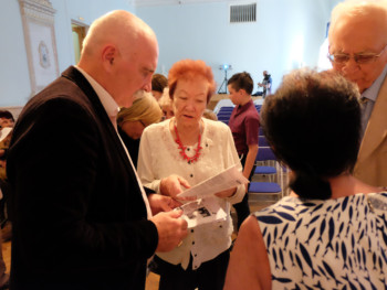 Презентация документального проекта Ставропольской киношколы «Ставрополье. Кинолетопись»