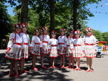 Волшебная планета детства