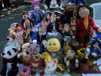 Волшебная планета детства