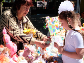 Волшебная планета детства