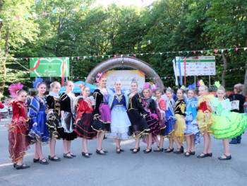 Волшебная планета детства