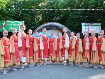 Волшебная планета детства