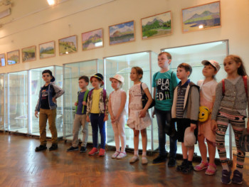 Лирика пейзажа