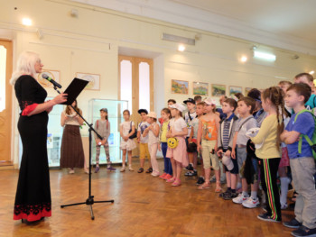 Лирика пейзажа