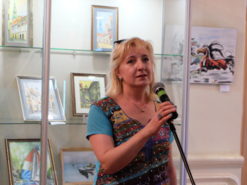 Лирика пейзажа