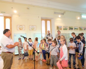 Лирика пейзажа