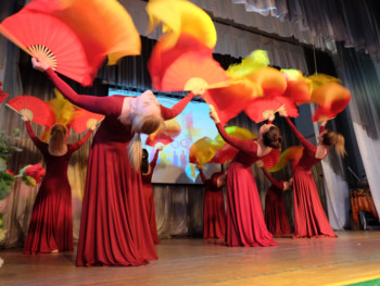 Мир увлечений