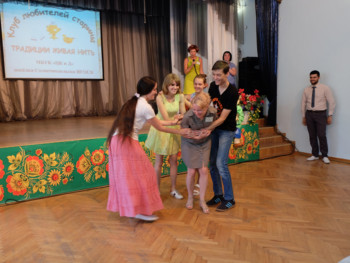 Мир увлечений