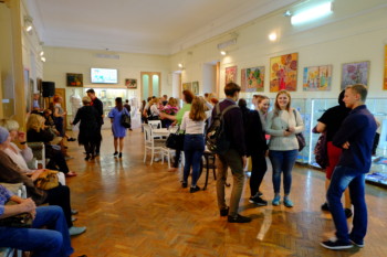 Палитра вдохновения