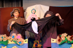 Краевой фестиваль-конкурс любительских театров кукол «Кукольный переполох»