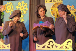 Краевой фестиваль-конкурс любительских театров кукол «Кукольный переполох»