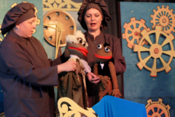 Краевой фестиваль-конкурс любительских театров кукол «Кукольный переполох»