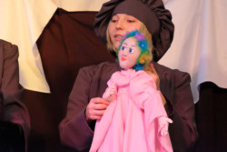 Краевой фестиваль-конкурс любительских театров кукол «Кукольный переполох»