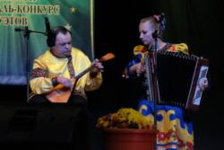 краевой фестиваль-конкурс дуэтов «Две звезды» 2018