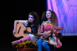 краевой фестиваль-конкурс дуэтов «Две звезды» 2018