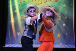 краевой фестиваль-конкурс дуэтов «Две звезды» 2018