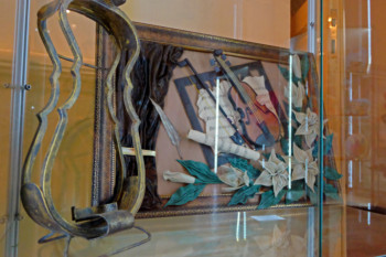 Народные умельцы Кочубеевского района