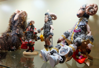 Народные умельцы Кочубеевского района