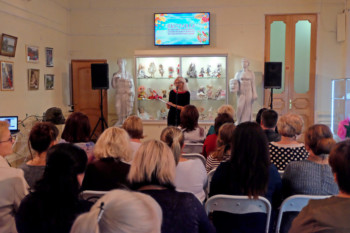 Народные умельцы Кочубеевского района