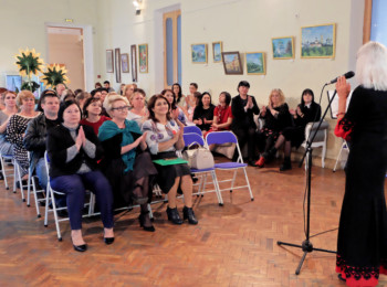 Народные умельцы Кочубеевского района