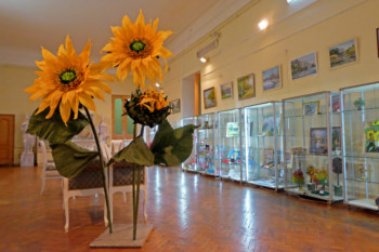 Народные умельцы Кочубеевского района