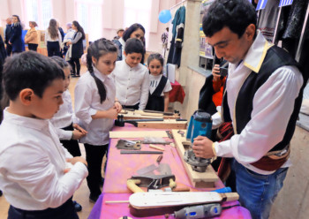 Краевой праздник греческой культуры «Греки Ставрополья»