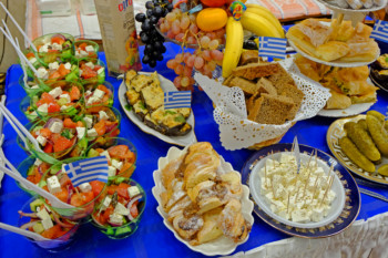 Краевой праздник греческой культуры «Греки Ставрополья»