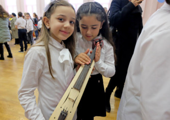 Краевой праздник греческой культуры «Греки Ставрополья»