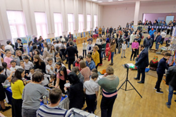 Краевой праздник греческой культуры «Греки Ставрополья»