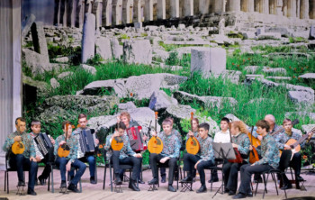 Краевой праздник греческой культуры «Греки Ставрополья»