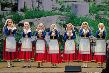 Краевой праздник греческой культуры «Греки Ставрополья»