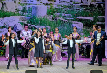 Краевой праздник греческой культуры «Греки Ставрополья»