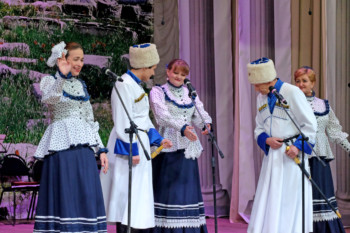 Краевой праздник греческой культуры «Греки Ставрополья»